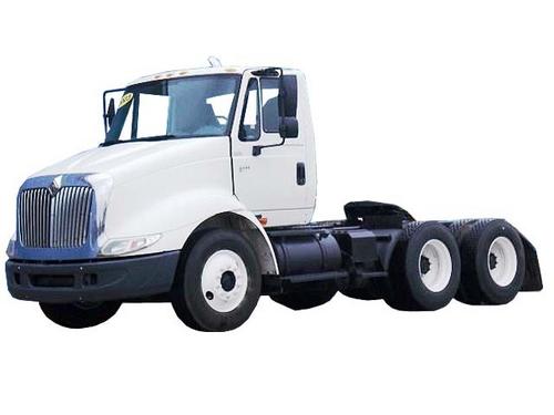 INTERNATIONAL 8600