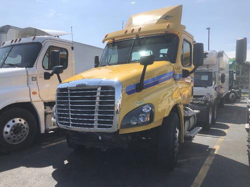 FREIGHTLINER CASCADIA 125BBC