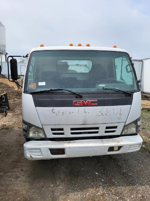 GMC W3500