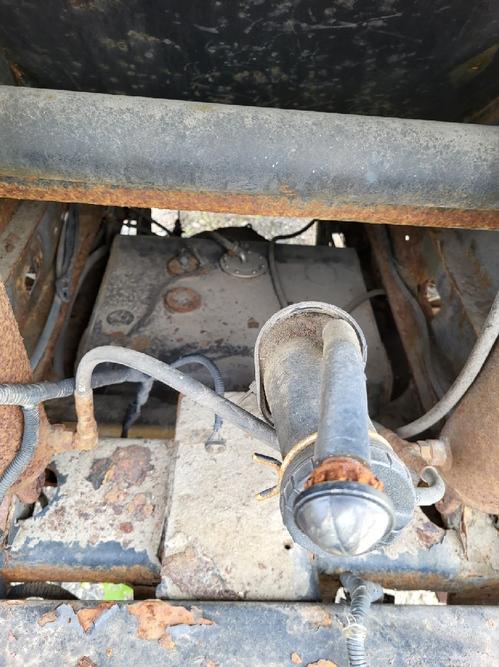 GMC W3500