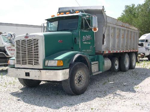 PETERBILT 377
