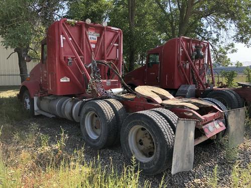 Kenworth T800