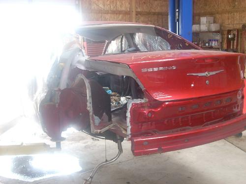CHRYSLER SEBRING