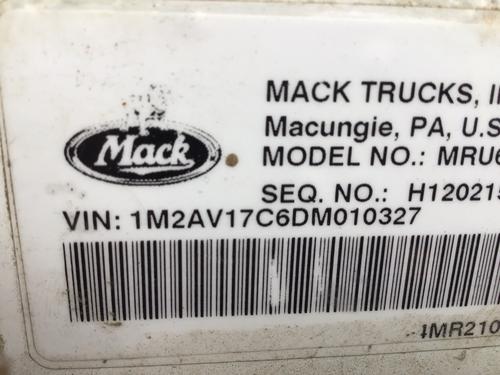 MACK MRU602