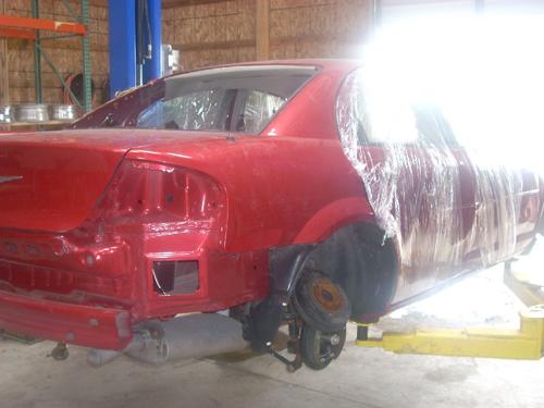 CHRYSLER SEBRING