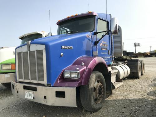 Kenworth T800