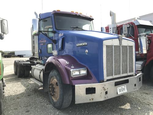 Kenworth T800