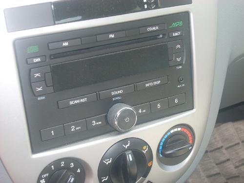 SUZUKI FORENZA