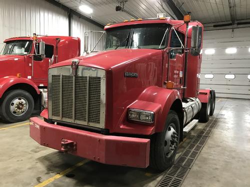 Kenworth T800