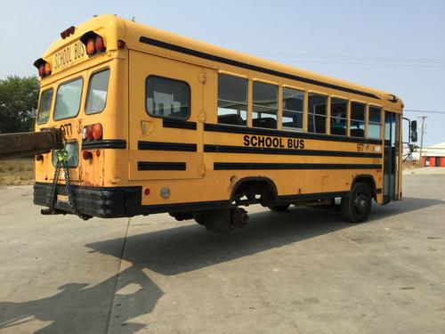 Blue Bird TC1000