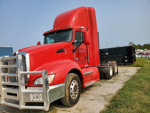 Kenworth T660