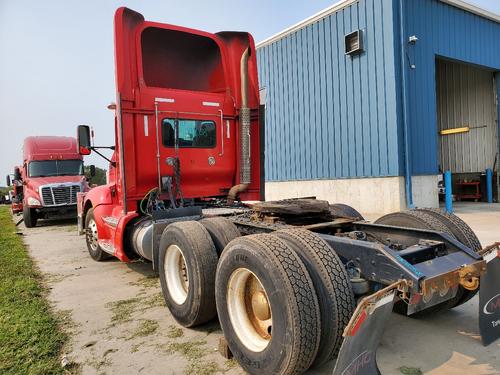 Kenworth T660