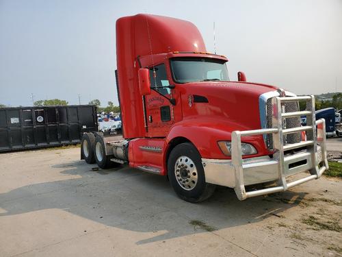 Kenworth T660