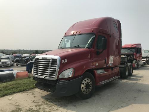 Freightliner CASCADIA