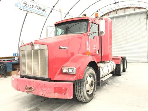 Kenworth T800