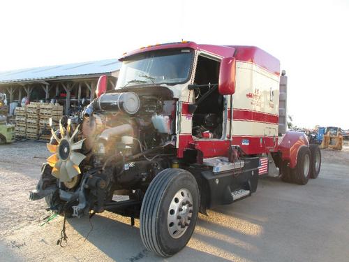 KENWORTH T600