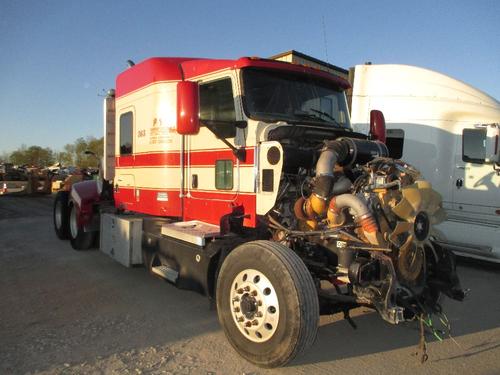 KENWORTH T600