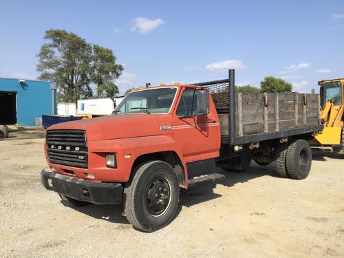 Ford F600