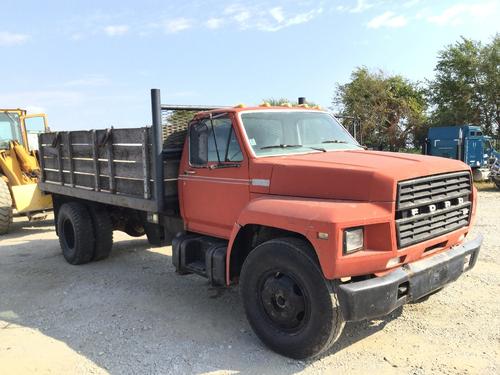 Ford F600