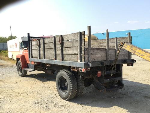 Ford F600