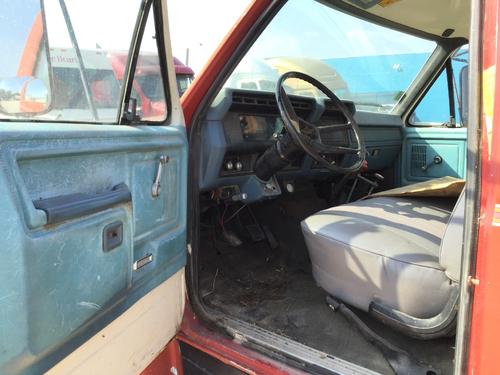 Ford F600