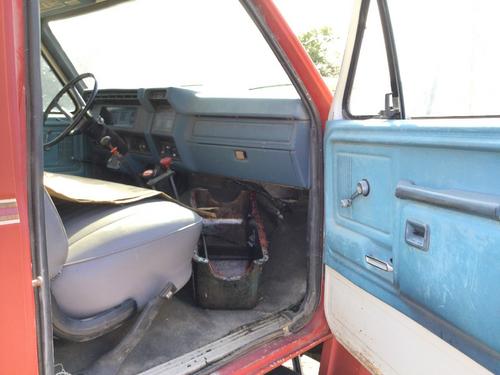 Ford F600
