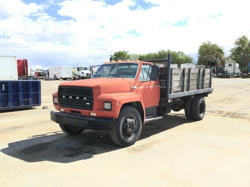 Ford F600