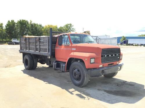 Ford F600