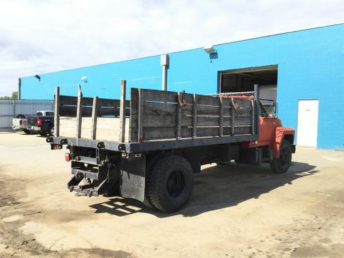 Ford F600
