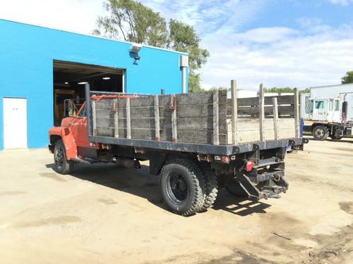 Ford F600