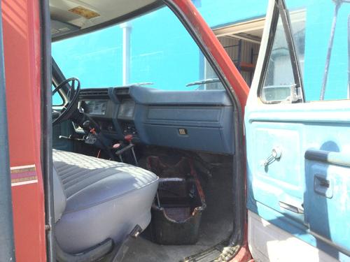 Ford F600
