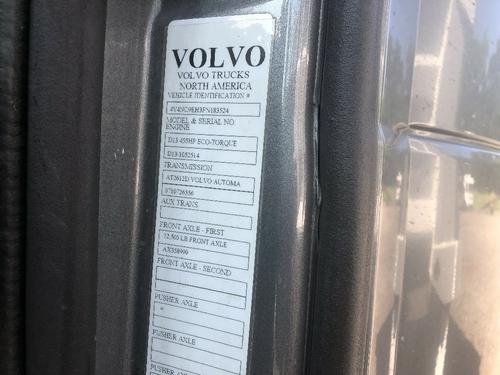 VOLVO VNL