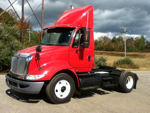 INTERNATIONAL 8600