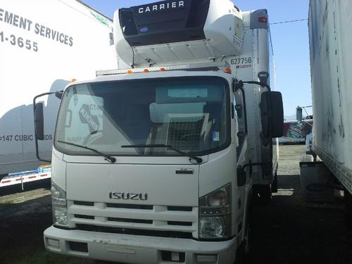 ISUZU NPR