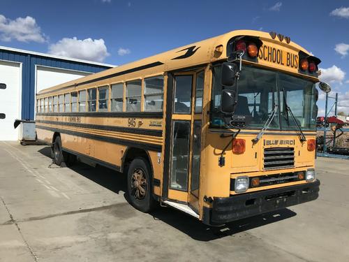 Blue Bird TC2000