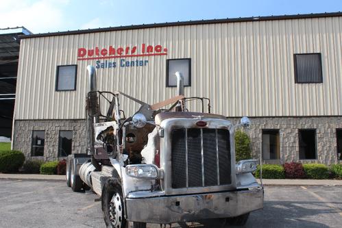 PETERBILT 389