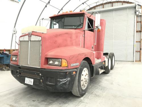 Kenworth T600