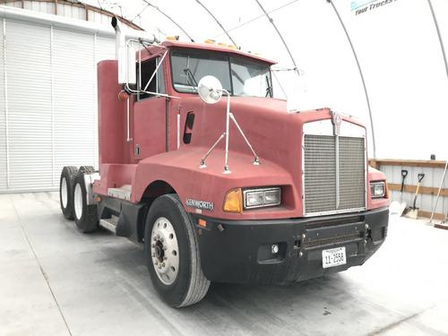 Kenworth T600