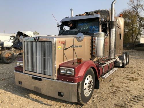 Western Star Trucks 4900EX