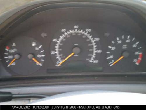 MERCEDES-BENZ MERCEDES CLK