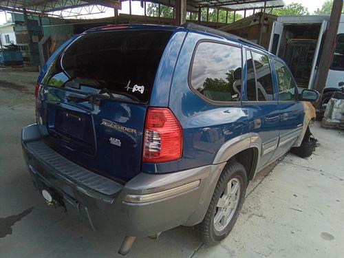 ISUZU ISUZU ASCENDER