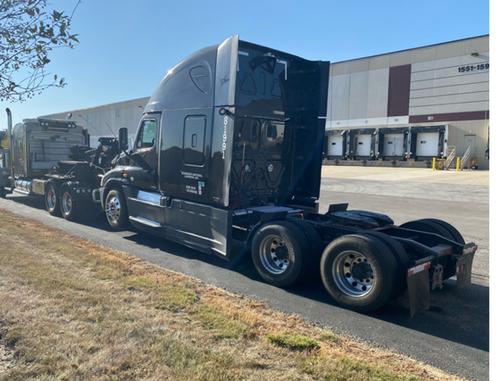 Freightliner CASCADIA