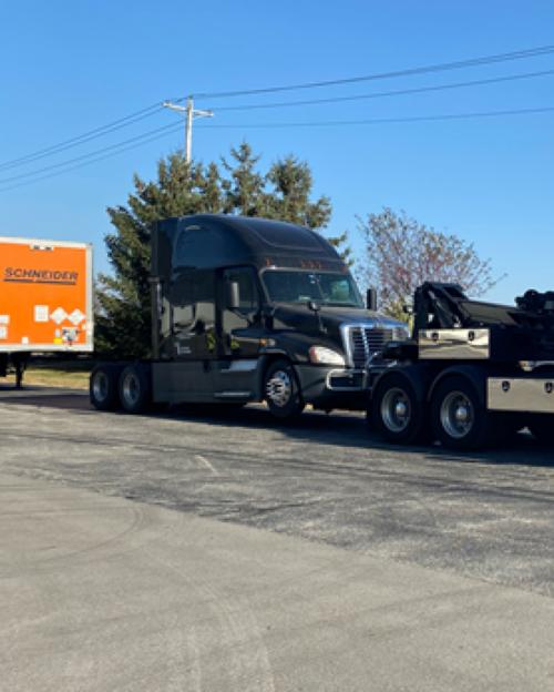 Freightliner CASCADIA