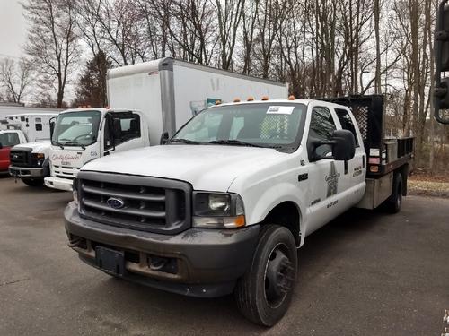 FORD F550