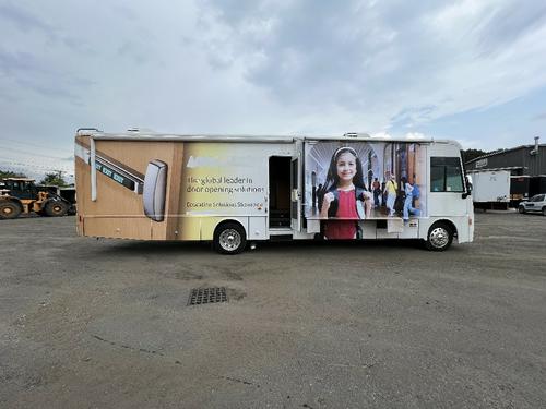 FREIGHTLINER RV