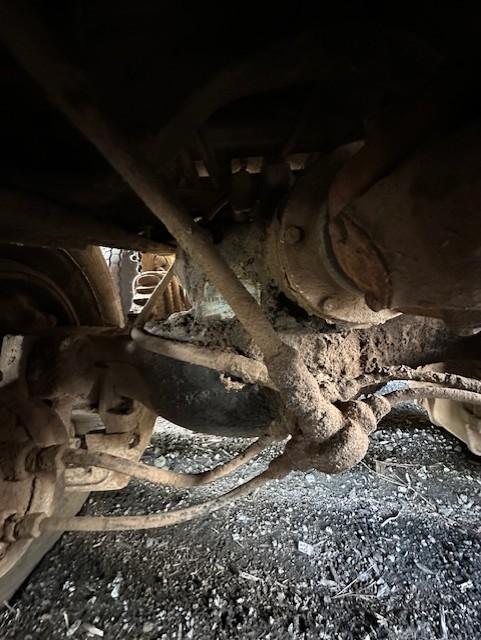 Used 1988 Mack CRD92 Axle Housing (Rear) for sale | Oil City Louisiana ...