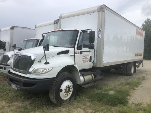 INTERNATIONAL 4400