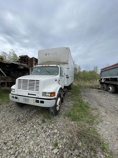 INTERNATIONAL 4700