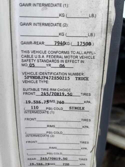 HINO 338
