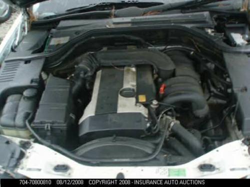MERCEDES-BENZ MERCEDES S-CLASS